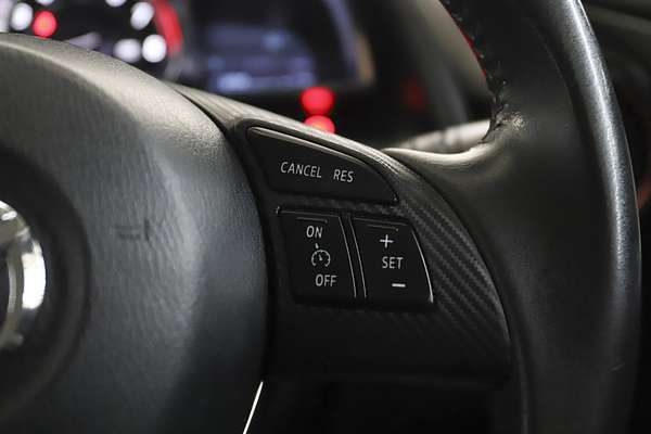 2015 Mazda CX-3 sTouring DK