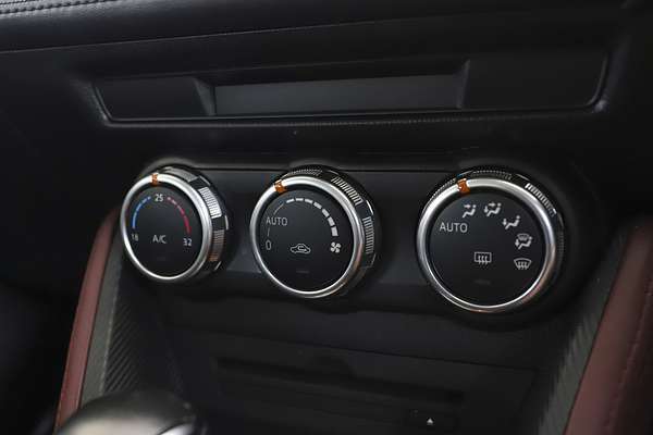 2015 Mazda CX-3 sTouring DK