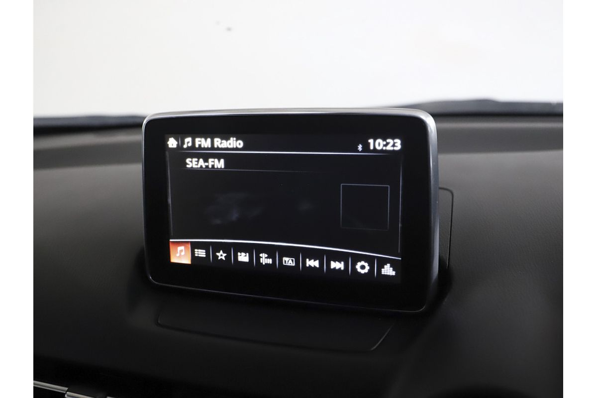 2015 Mazda CX-3 sTouring DK