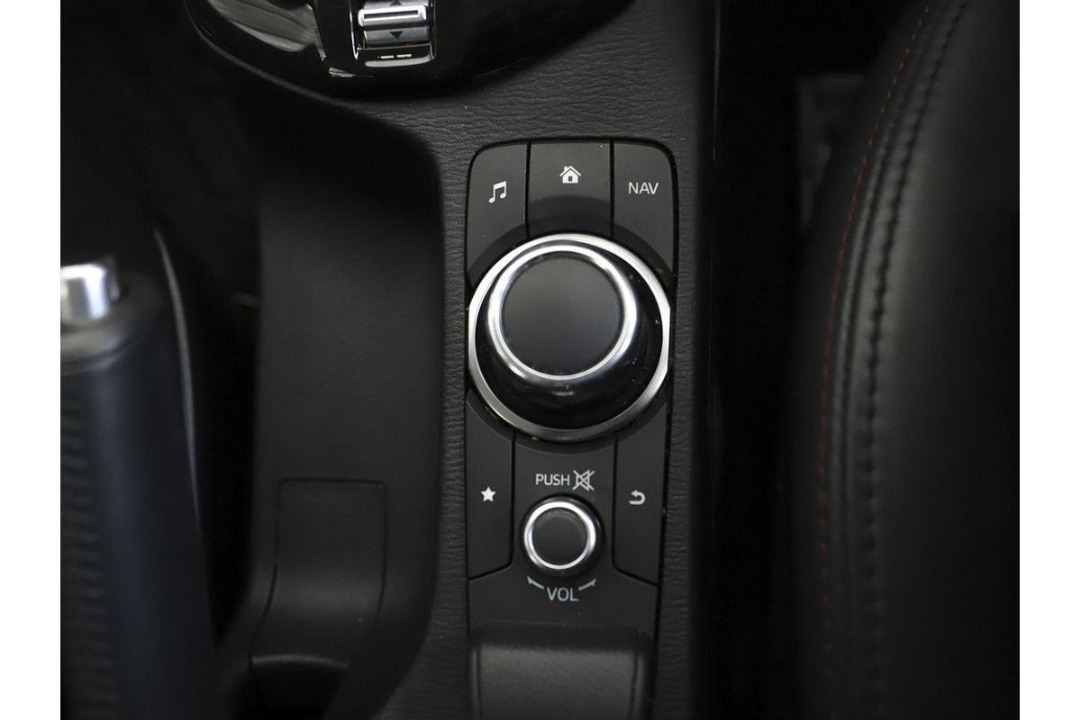 2015 Mazda CX-3 sTouring DK