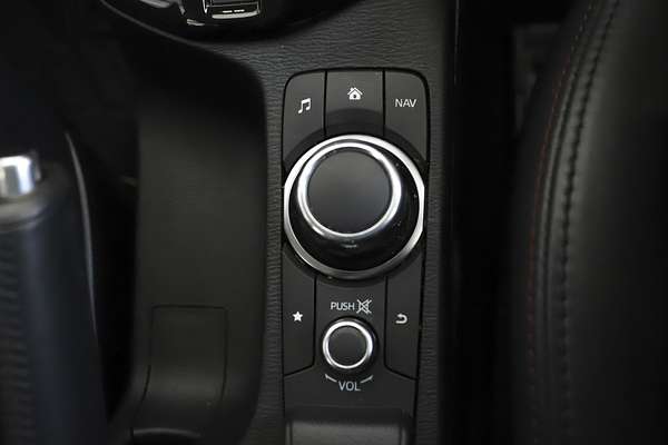 2015 Mazda CX-3 sTouring DK