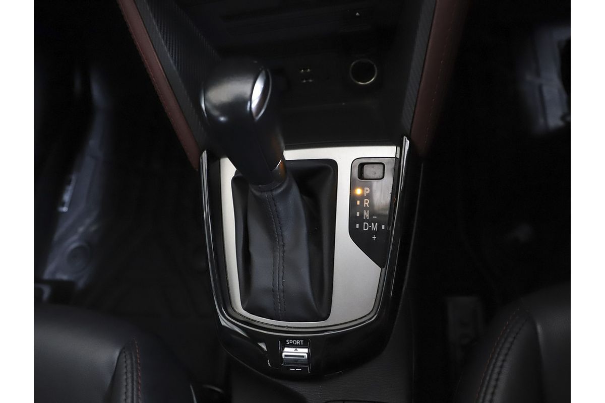 2015 Mazda CX-3 sTouring DK