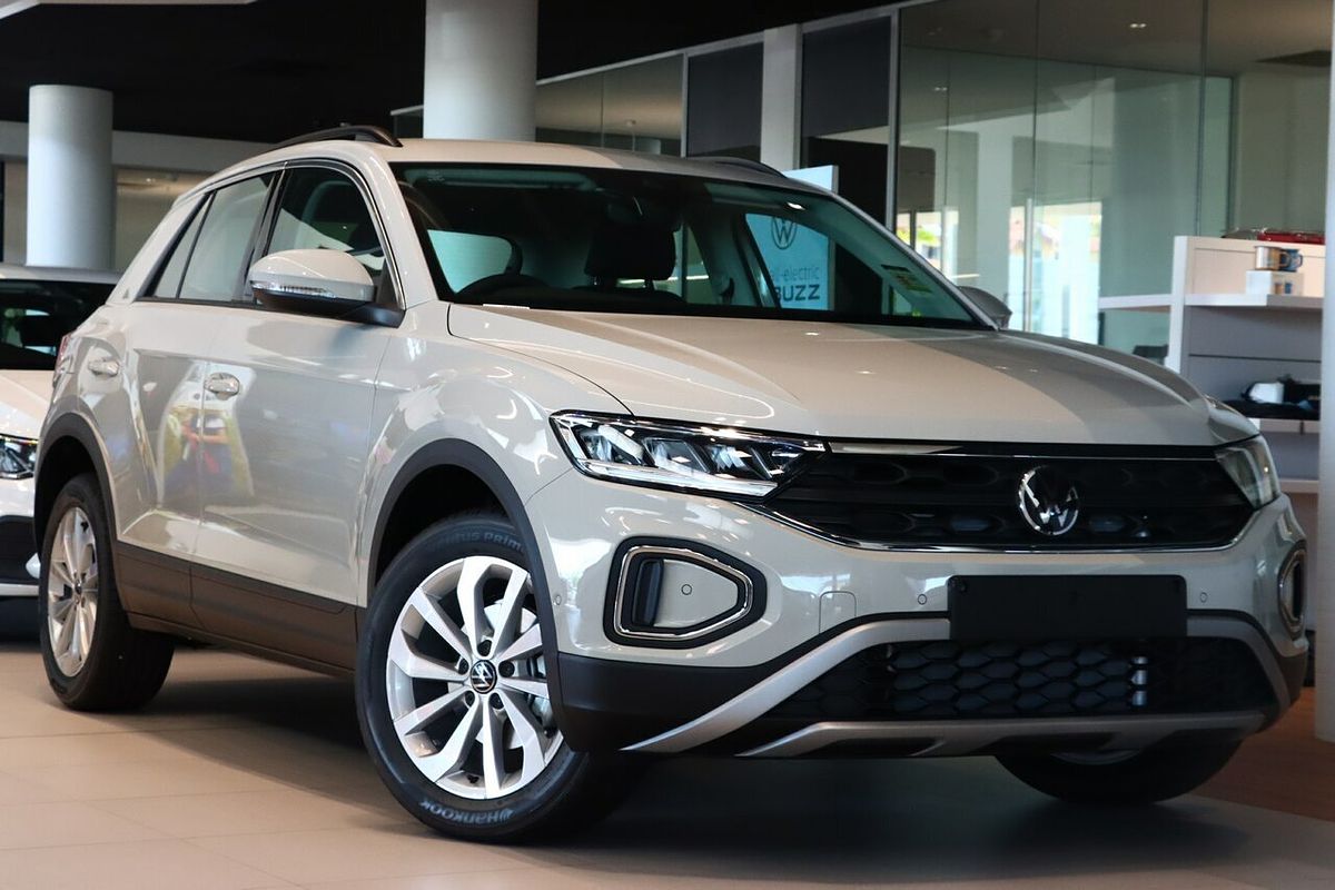 2025 Volkswagen T-Roc CityLife D11