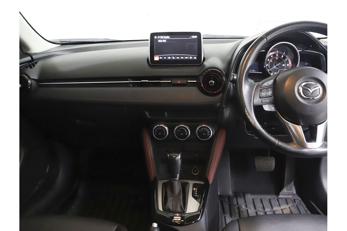 2015 Mazda CX-3 sTouring DK