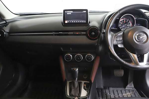 2015 Mazda CX-3 sTouring DK