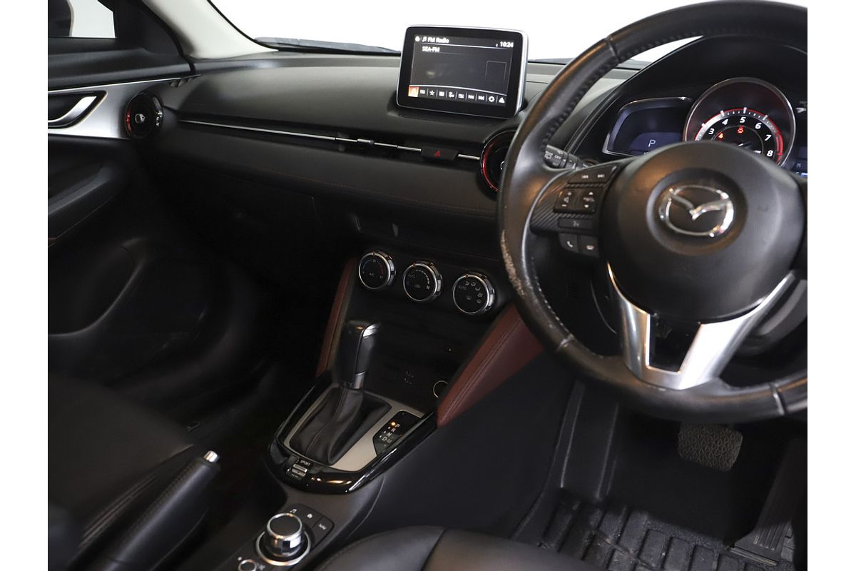 2015 Mazda CX-3 sTouring DK