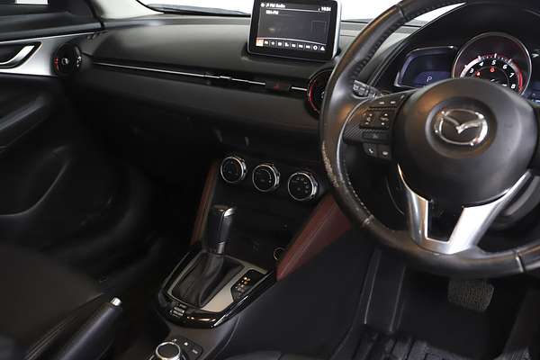 2015 Mazda CX-3 sTouring DK