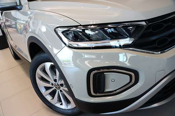 2025 Volkswagen T-Roc CityLife D11