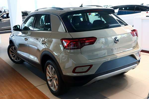 2025 Volkswagen T-Roc CityLife D11