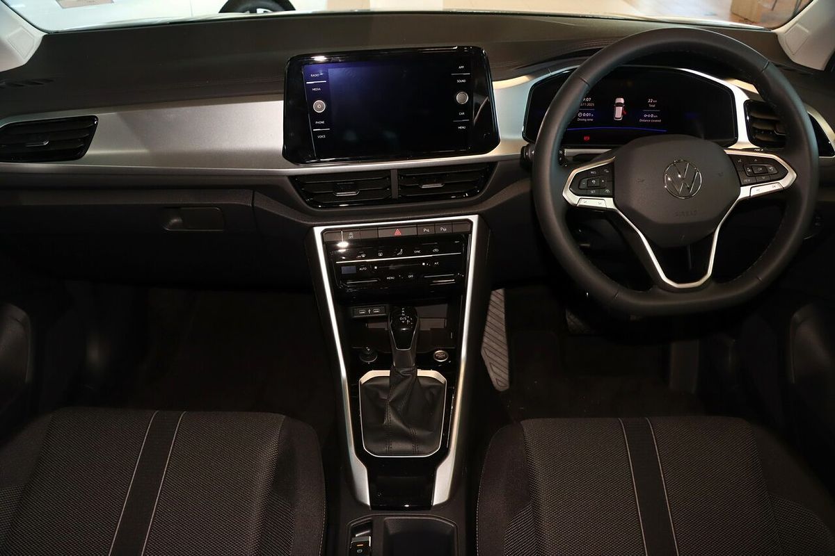 2025 Volkswagen T-Roc CityLife D11