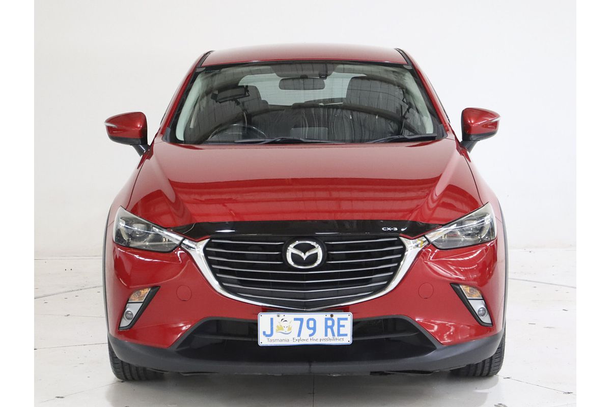 2015 Mazda CX-3 sTouring DK