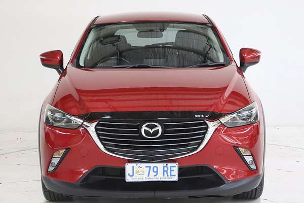 2015 Mazda CX-3 sTouring DK