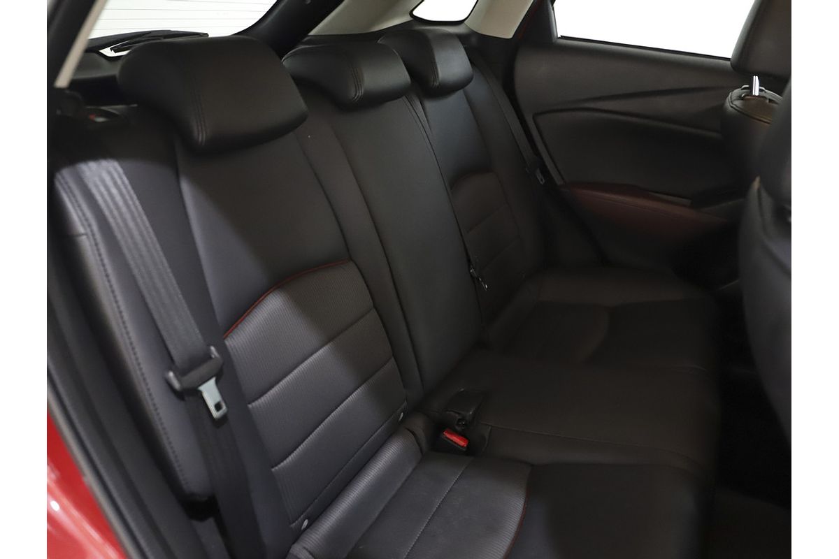 2015 Mazda CX-3 sTouring DK