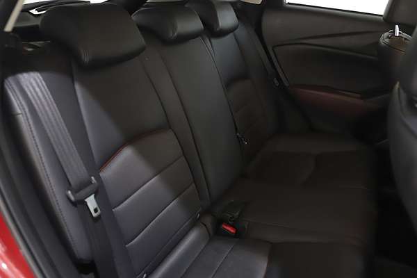 2015 Mazda CX-3 sTouring DK