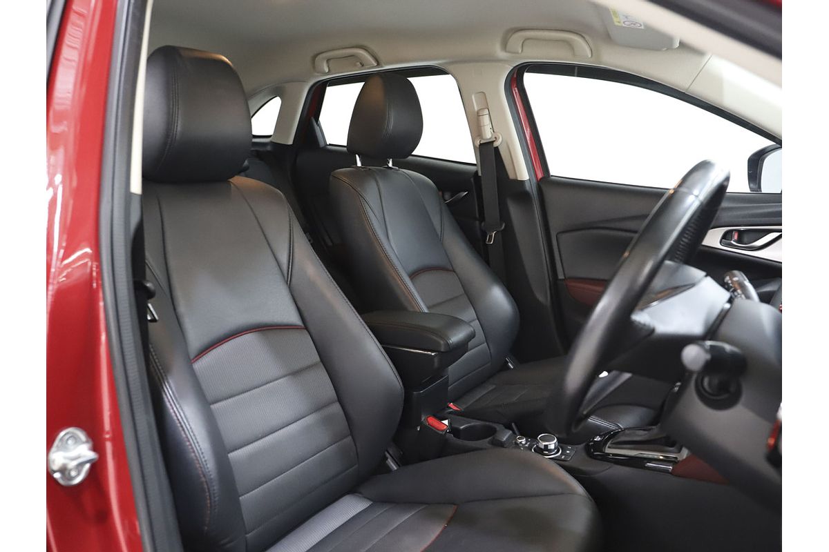 2015 Mazda CX-3 sTouring DK