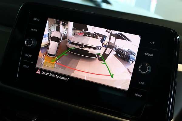 2025 Volkswagen T-Roc CityLife D11