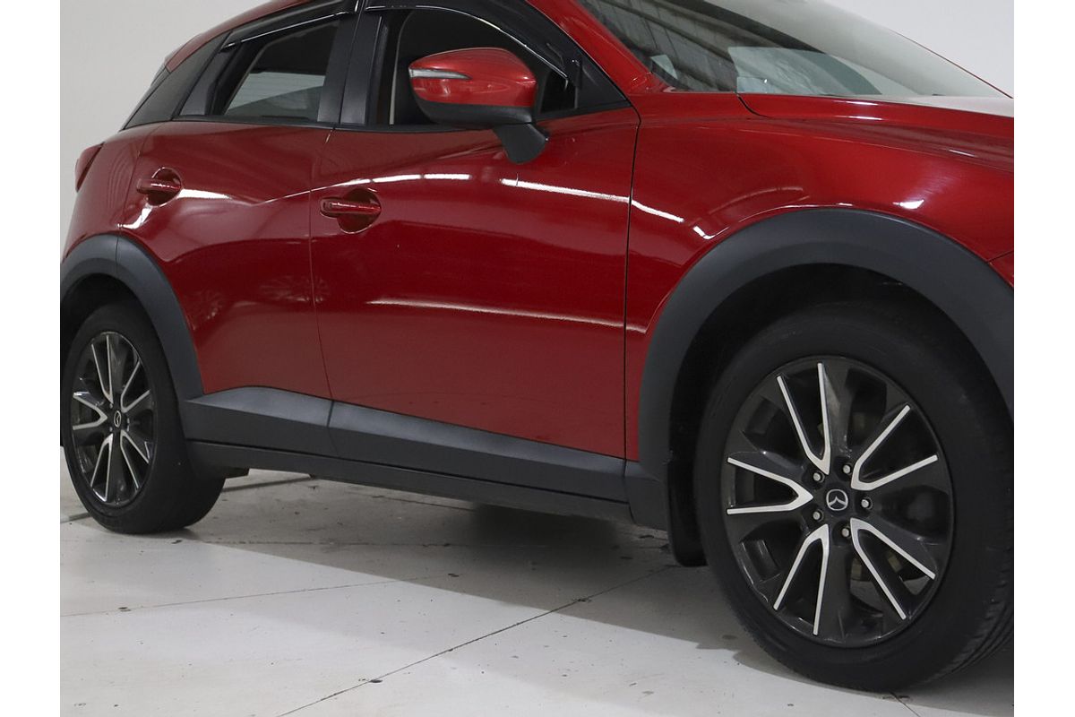2015 Mazda CX-3 sTouring DK