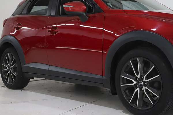 2015 Mazda CX-3 sTouring DK
