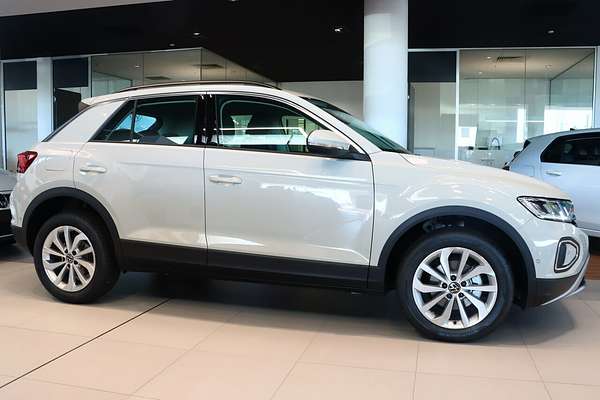 2025 Volkswagen T-Roc CityLife D11