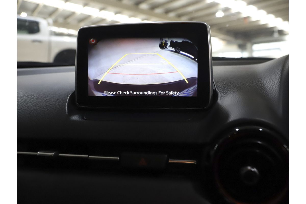 2015 Mazda CX-3 sTouring DK