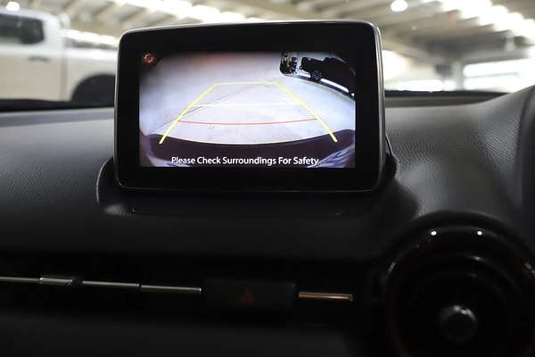 2015 Mazda CX-3 sTouring DK