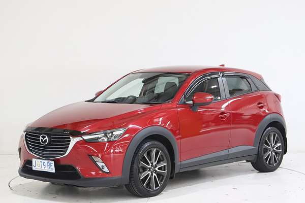 2015 Mazda CX-3 sTouring DK