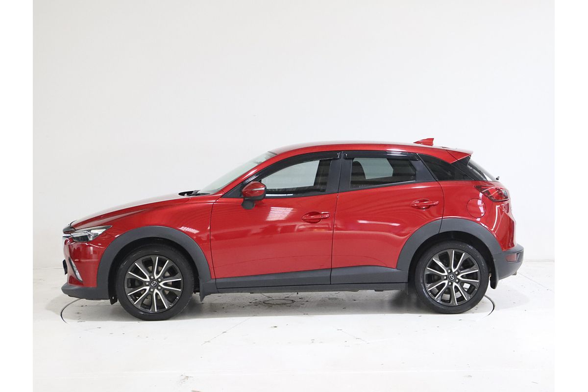 2015 Mazda CX-3 sTouring DK