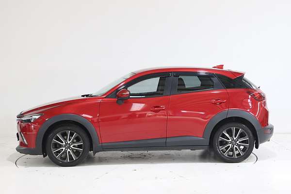 2015 Mazda CX-3 sTouring DK