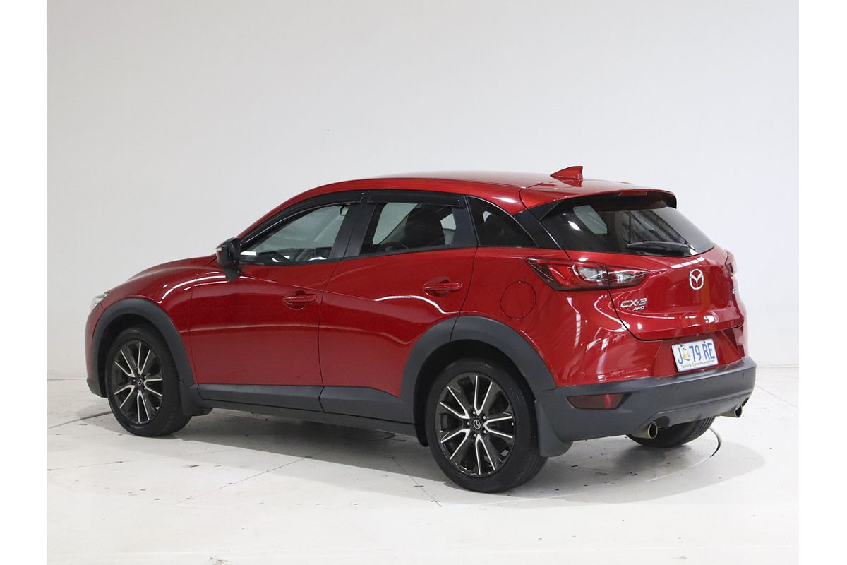 2015 Mazda CX-3 sTouring DK