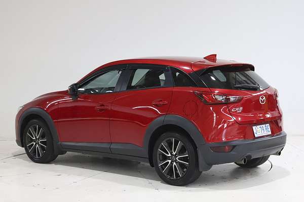 2015 Mazda CX-3 sTouring DK