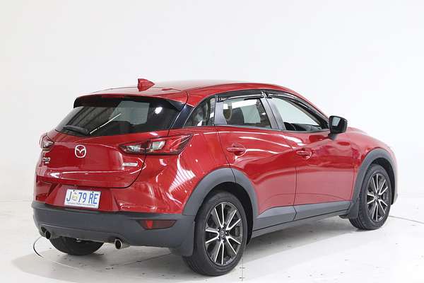 2015 Mazda CX-3 sTouring DK