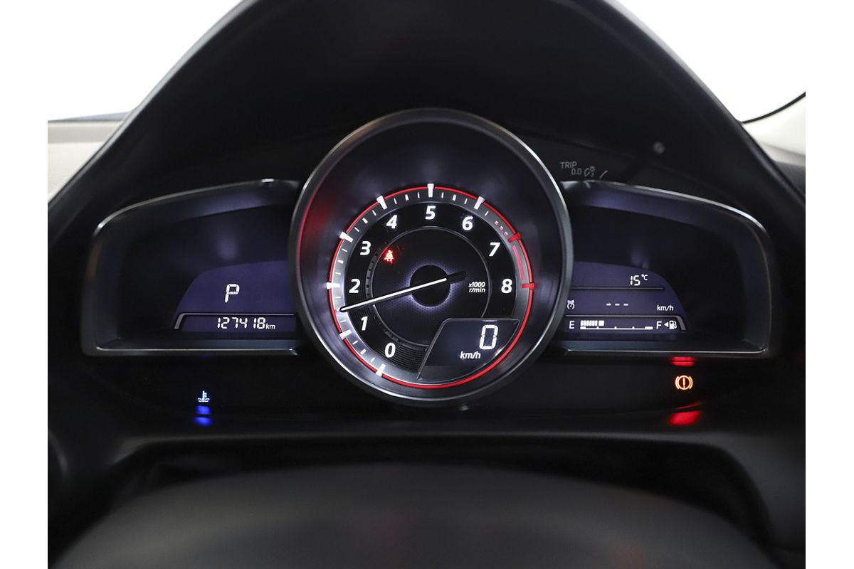 2015 Mazda CX-3 sTouring DK