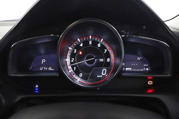 2015 Mazda CX-3 sTouring DK