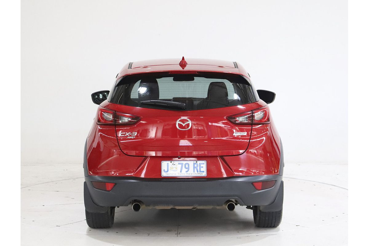 2015 Mazda CX-3 sTouring DK
