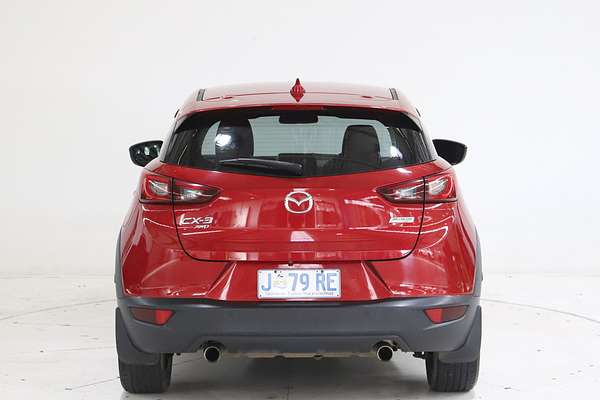 2015 Mazda CX-3 sTouring DK