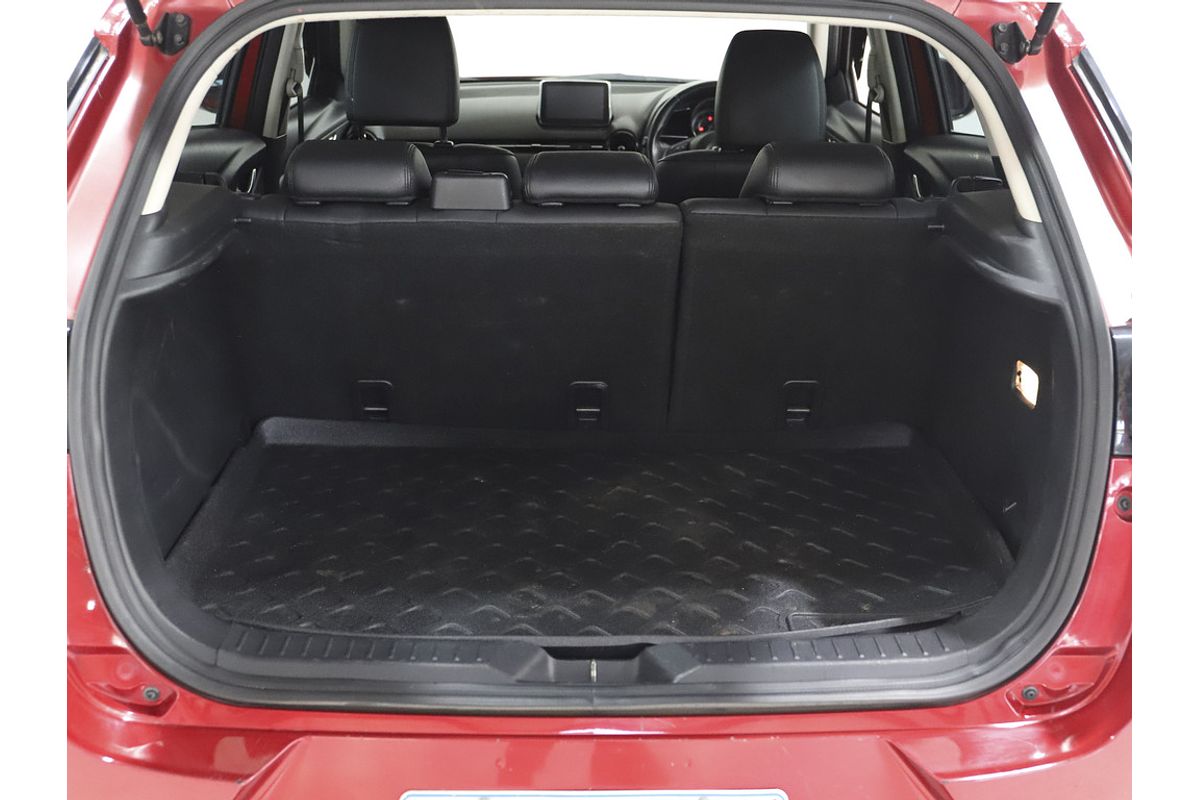 2015 Mazda CX-3 sTouring DK