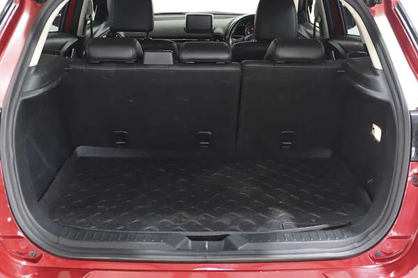 2015 Mazda CX-3 sTouring DK