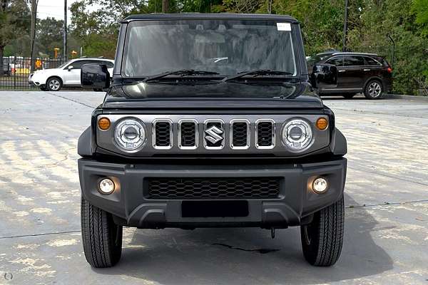 2025 Suzuki Jimny XL JJ
