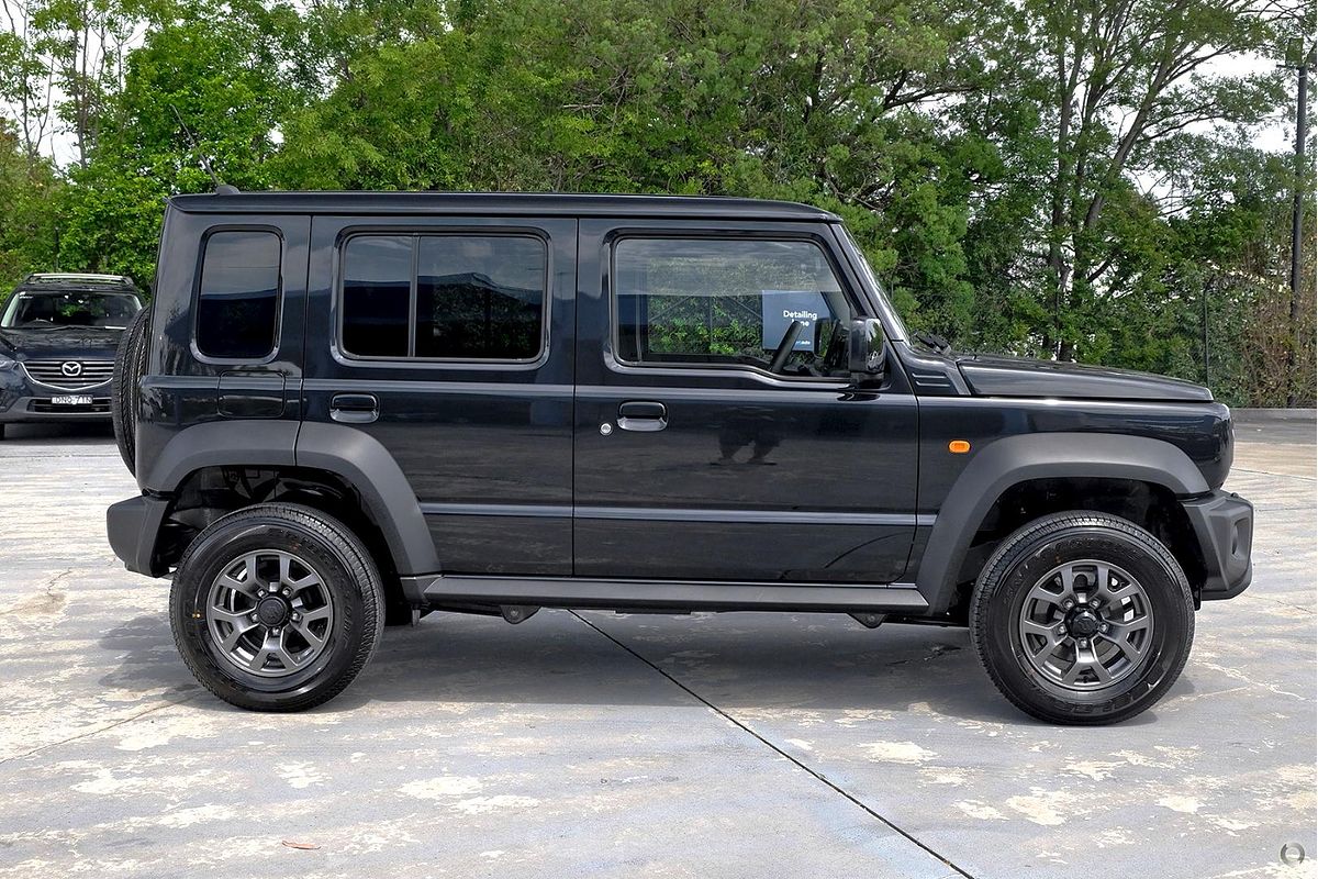 2025 Suzuki Jimny XL JJ