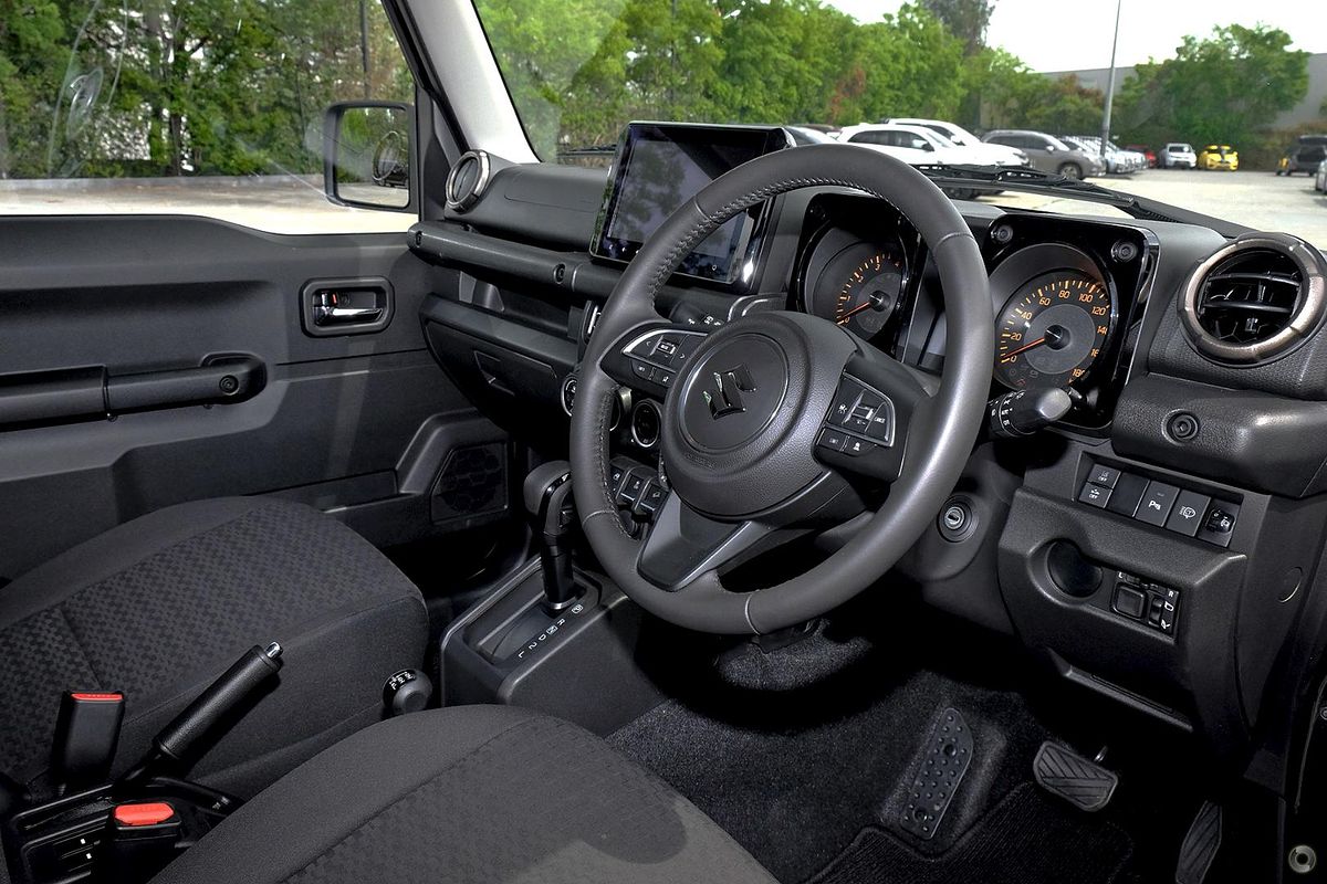 2025 Suzuki Jimny XL JJ