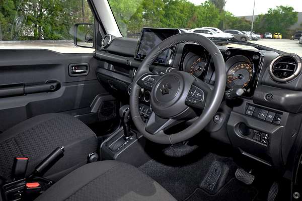 2025 Suzuki Jimny XL JJ