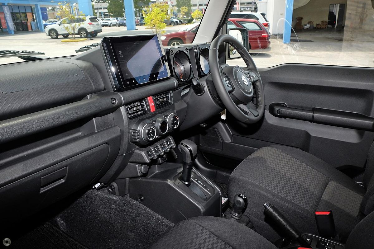 2025 Suzuki Jimny XL JJ