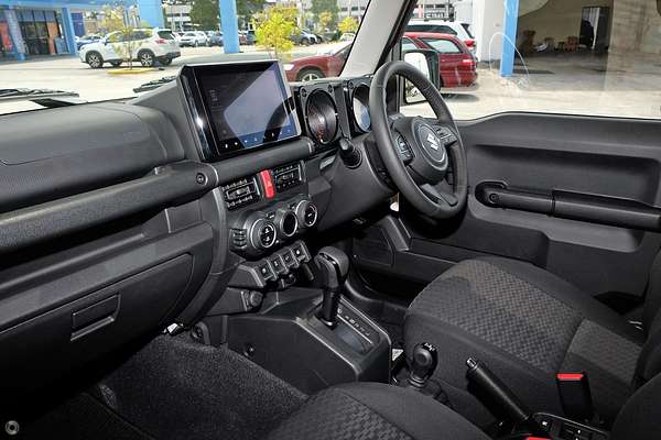 2025 Suzuki Jimny XL JJ