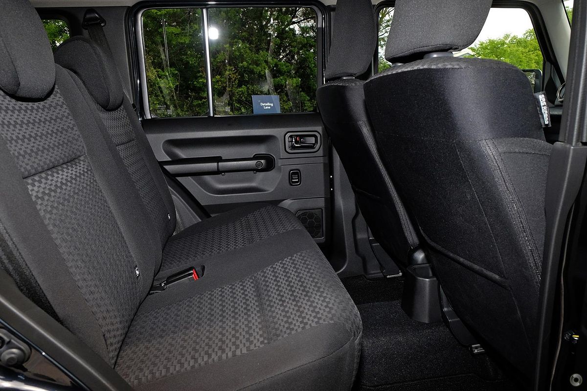 2025 Suzuki Jimny XL JJ