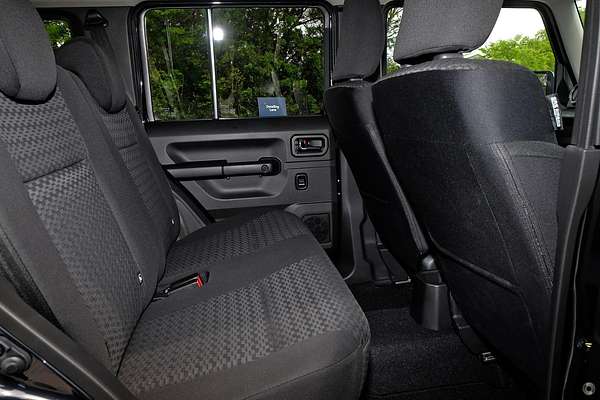 2025 Suzuki Jimny XL JJ