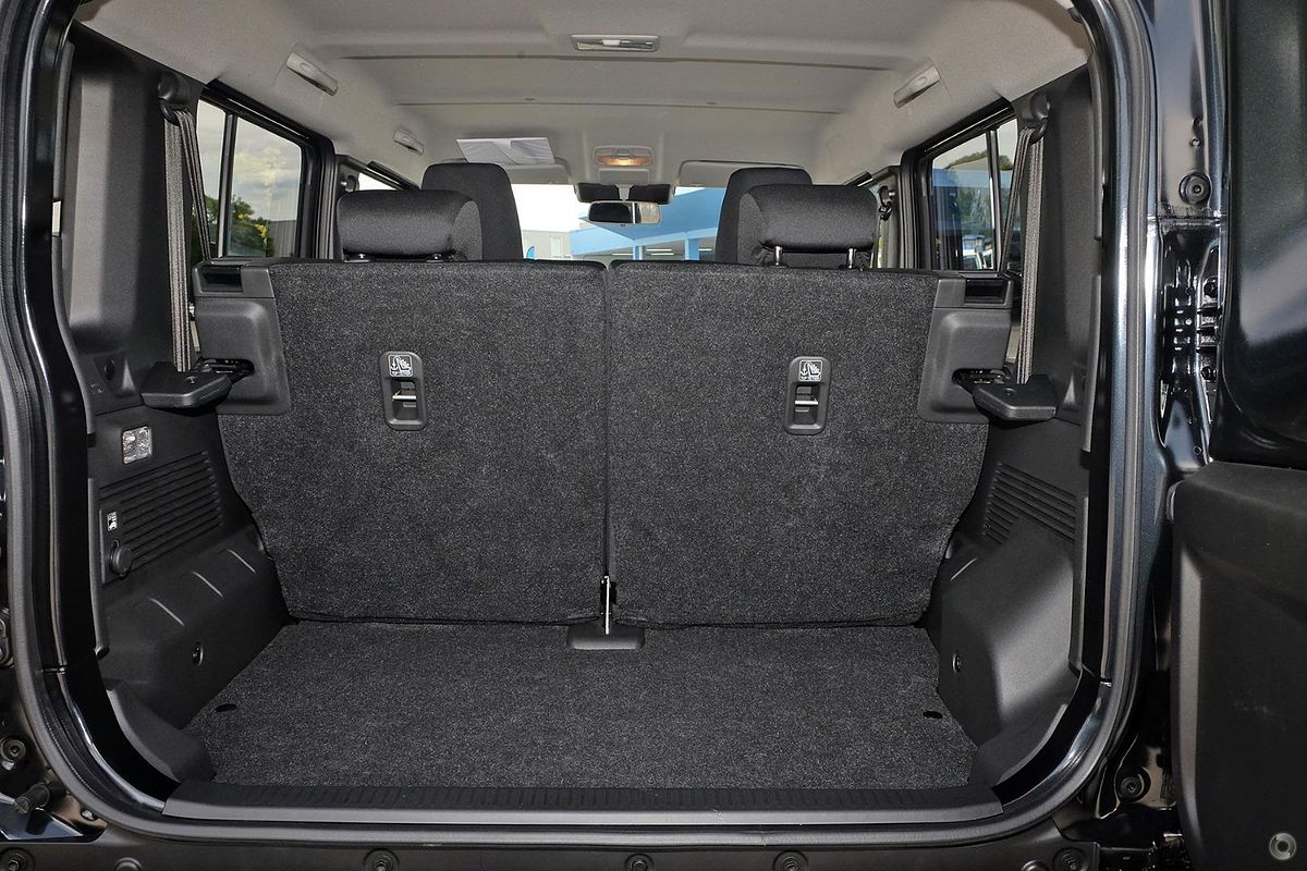 2025 Suzuki Jimny XL JJ