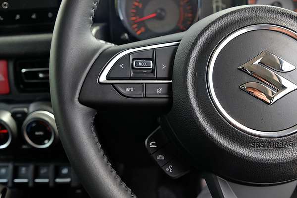 2025 Suzuki Jimny XL JJ
