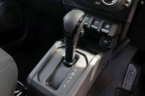 2025 Suzuki Jimny XL JJ