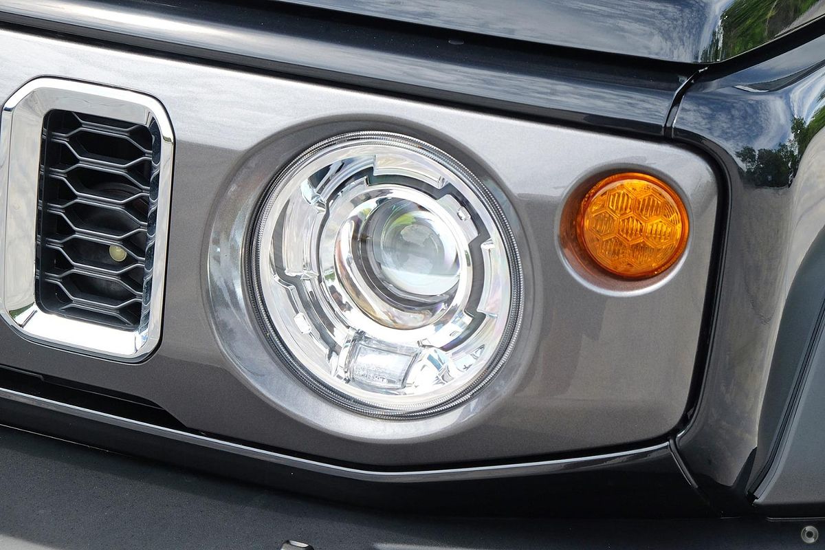 2025 Suzuki Jimny XL JJ