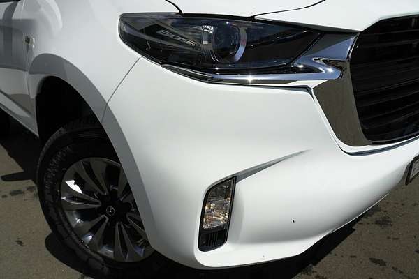 2024 Mazda BT-50 XT TF Rear Wheel Drive